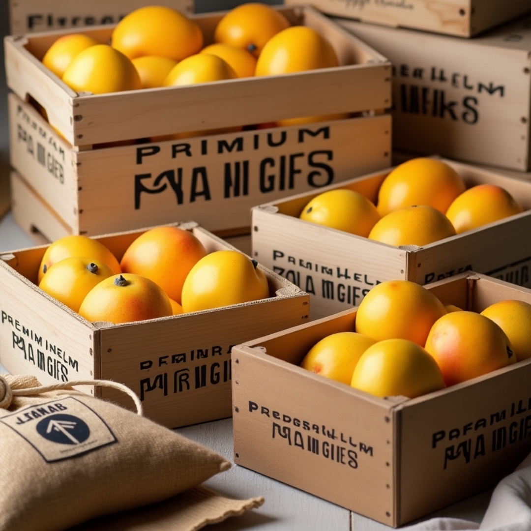 Premium Box Packaging