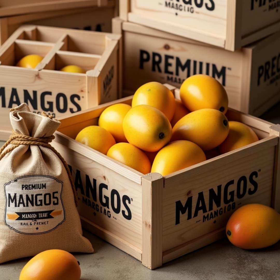 Drawstring Bag Packaging